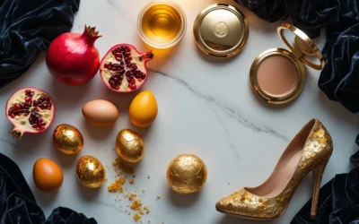 5 Trik Menyusun Meja Makan Estetik yang Cocok untuk Foto Prewedding ala Majalah Mode