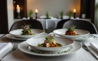 Gaya Baru Makan Malam Romantis: Menu Fashionable yang Cocok untuk Date Night Elegan