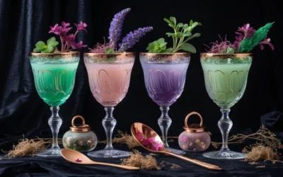 Kolaborasi Chef Muda dan Influencer Kecantikan dalam Acara Launching Produk Skincare Vegan