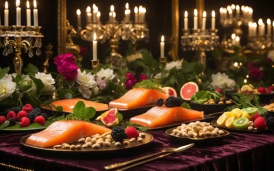 Inspirasi Menu Natal dan Tahun Baru yang Disukai Model Internasional dan Chef Bintang Lima