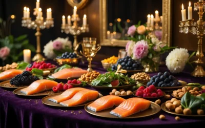 Kiat Merancang Tatanan Meja Makan Bergaya Scandinavian untuk Fashion Brunch Sunday