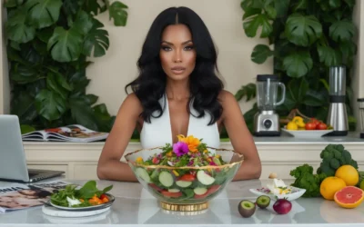 Gaya Baru Makanan Cepat Saji: Inovasi Hidangan Fast Food Premium Bertema Haute Couture