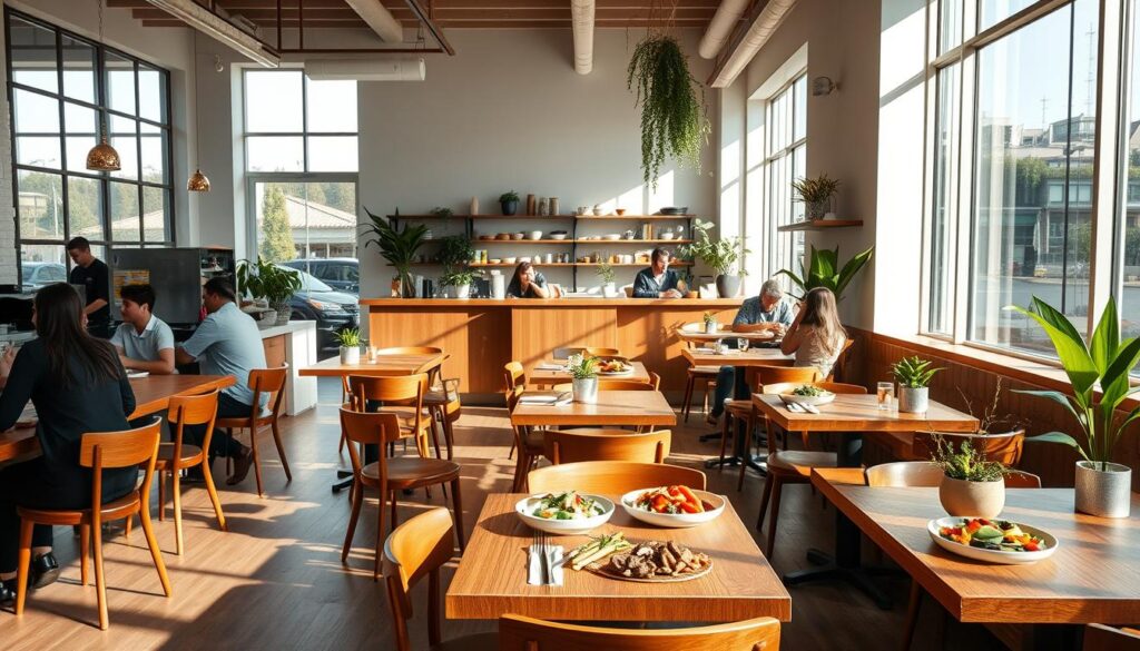 6 Restaurant vegan wajib dicoba di kota