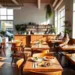 6 Restaurant vegan wajib dicoba di kota