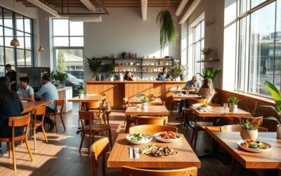 6 Restaurant vegan wajib dicoba di kota