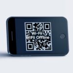 QR Wi-Fi Offline